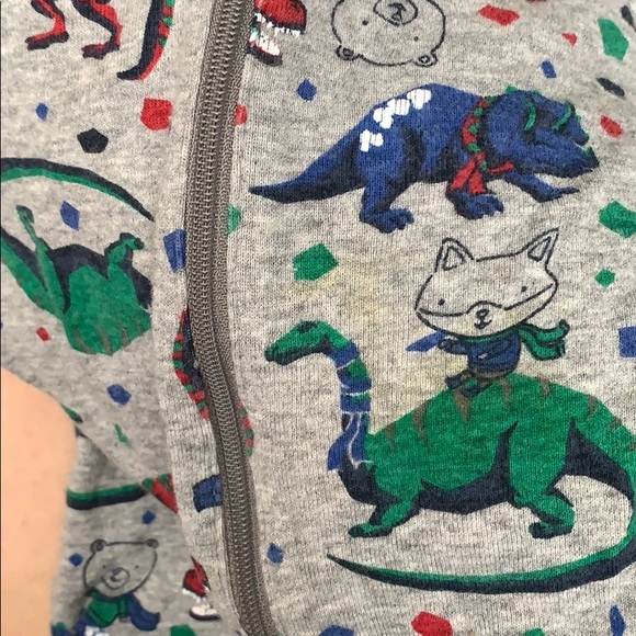 Footie Pjs - Picture 3 of 3